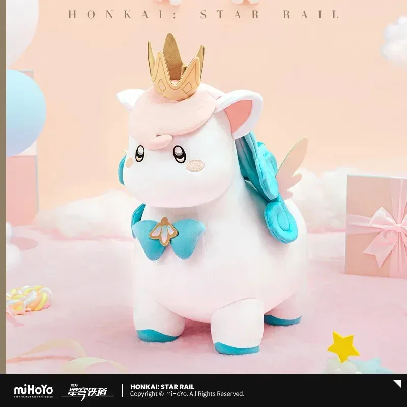 Honkai: Star Rail Ika Plush Toy - Image 4