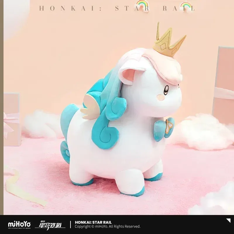 Honkai: Star Rail Ika Plush Toy - Image 5