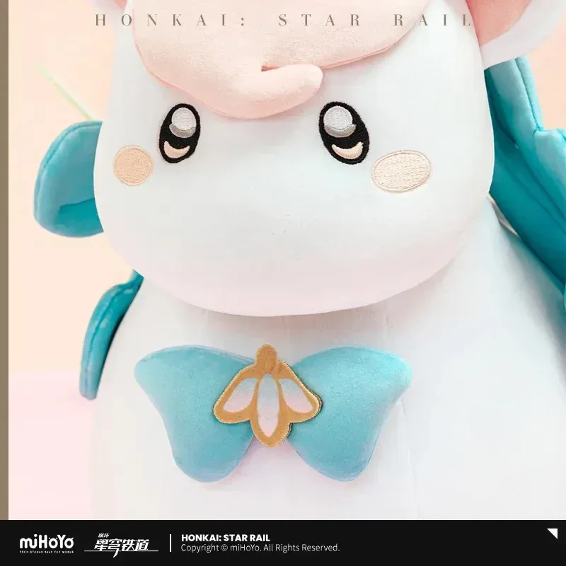 Honkai: Star Rail Ika Plush Toy - Image 7