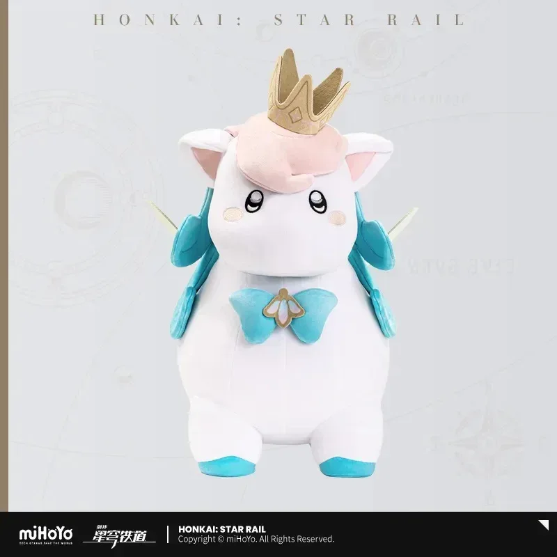 Honkai: Star Rail Ika Plush Toy - Image 8