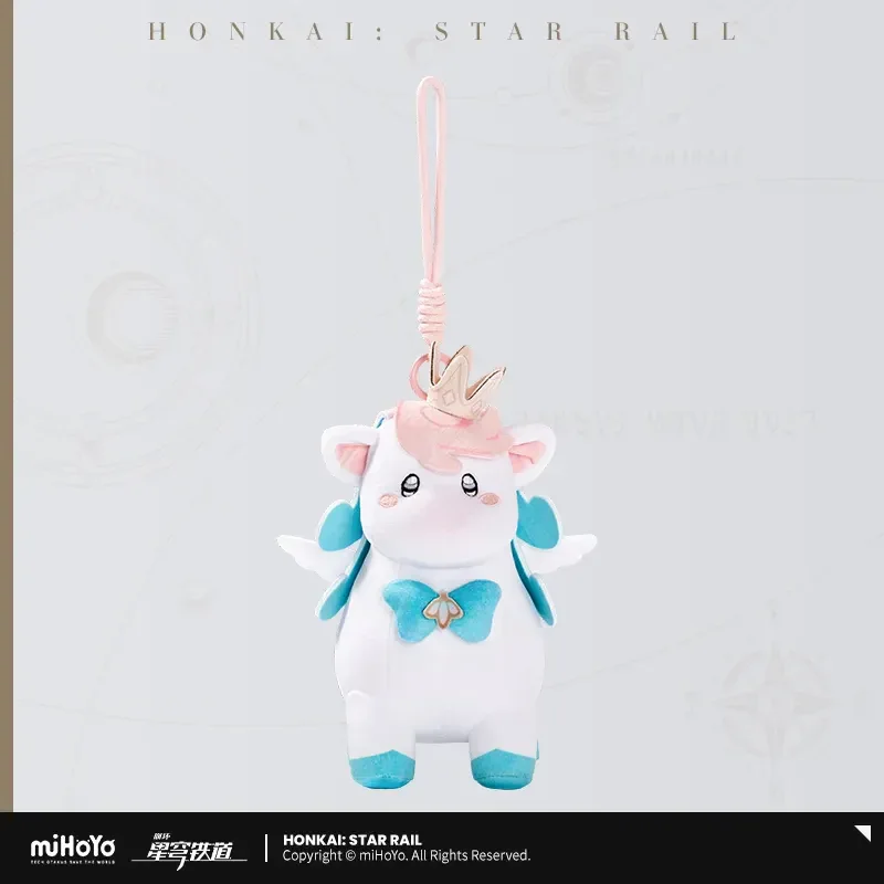 Honkai: Star Rail Ika Plush Toy - Image 9