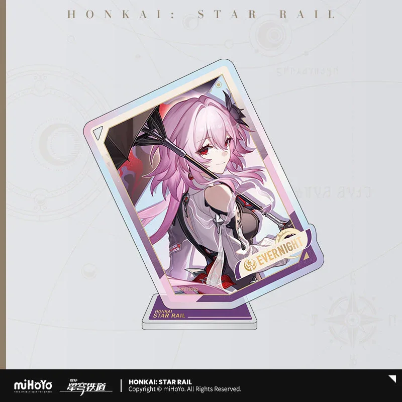 Honkai: Star Rail Interstellar Journey Series Acrylic Decorative Pendant/ Panel - Image 41