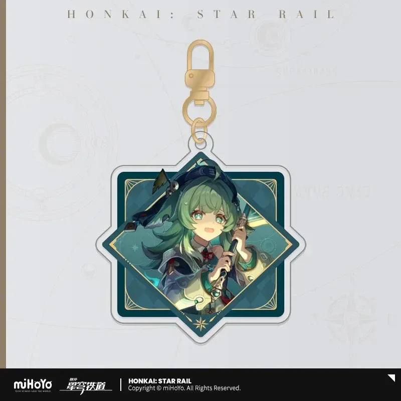 Honkai: Star Rail Interstellar Journey Series Acrylic Keychain - Image 14