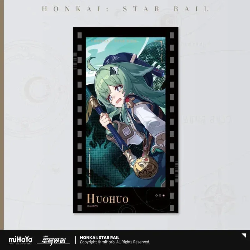 Honkai: Star Rail Invitation From The Stellar Series Imitation Film Card - Image 21