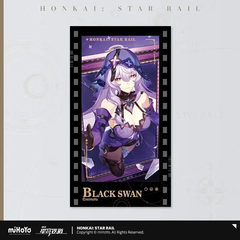 Honkai: Star Rail Invitation From The Stellar Series Imitation Film Card - Image 24