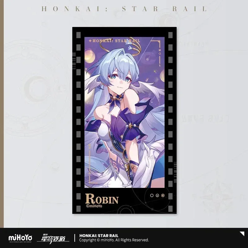 Honkai: Star Rail Invitation From The Stellar Series Imitation Film Card - Image 29