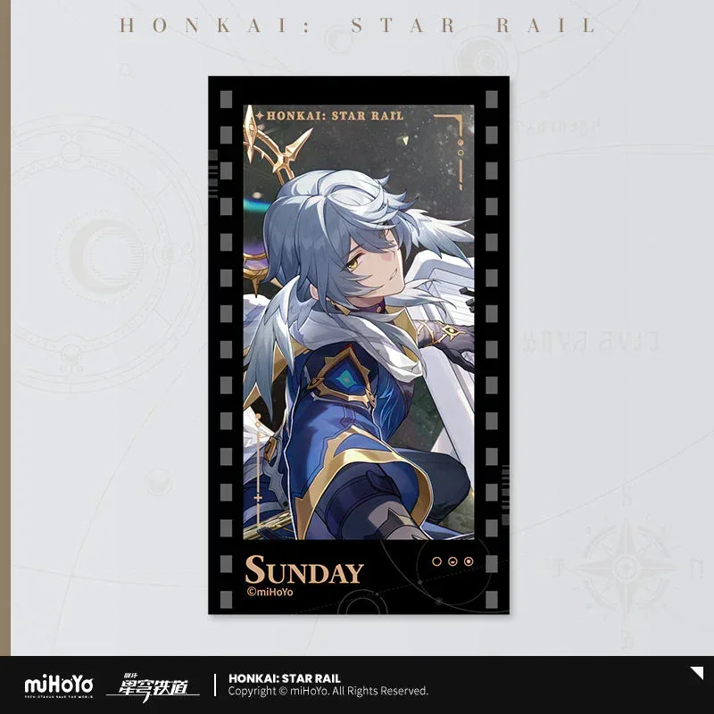 Honkai: Star Rail Invitation From The Stellar Series Imitation Film Card - Image 38