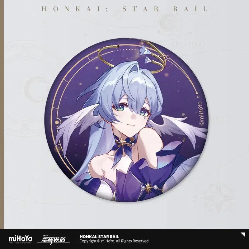 Honkai: Star Rail Invitation From The Stellar Series Tinplate Badge - Image 28
