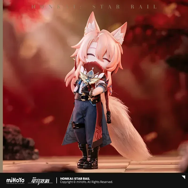 Honkai: Star Rail Jiaoqiu Articulated Figure - Image 2