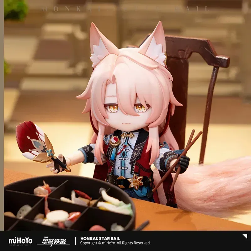 Honkai: Star Rail Jiaoqiu Articulated Figure - Image 4