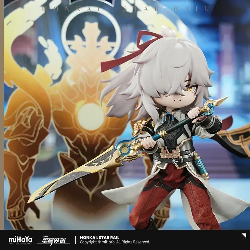 Honkai: Star Rail Jing Yuan Articulated Nendoroid Figure - Image 4