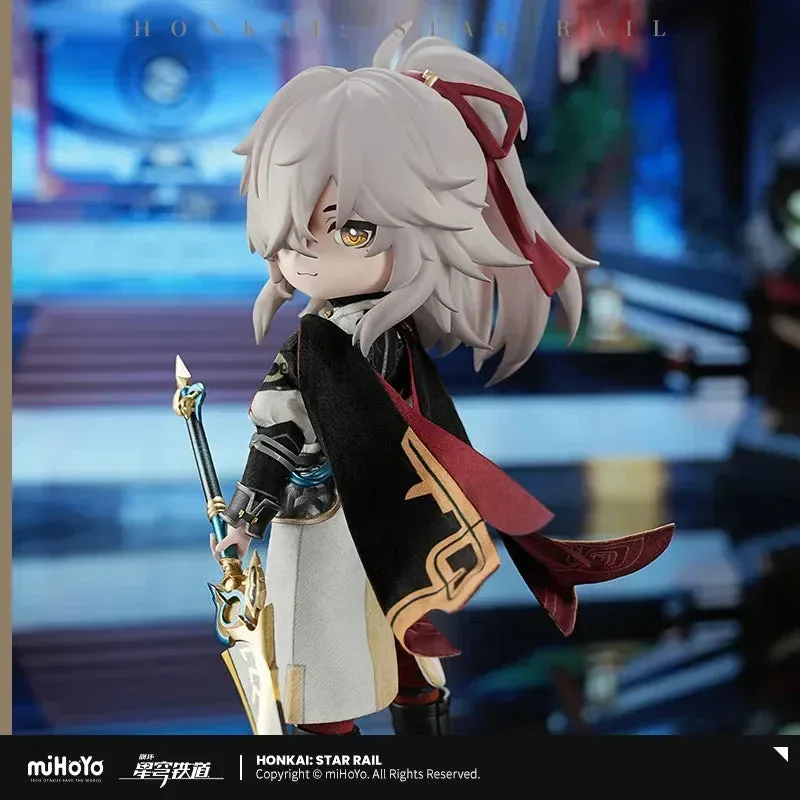 Honkai: Star Rail Jing Yuan Articulated Nendoroid Figure - Image 6