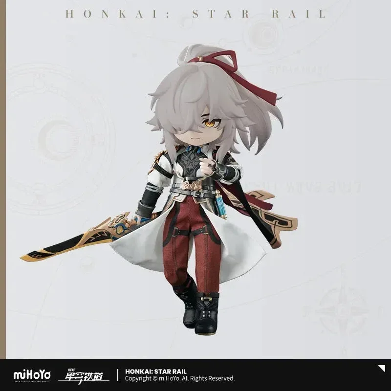 Honkai: Star Rail Jing Yuan Articulated Nendoroid Figure - Image 7