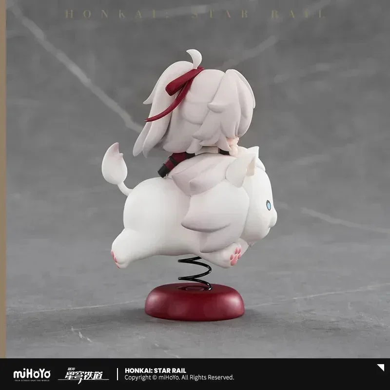 Honkai: Star Rail Jing Yuan Chibi Happy Shake Ornament - Image 6