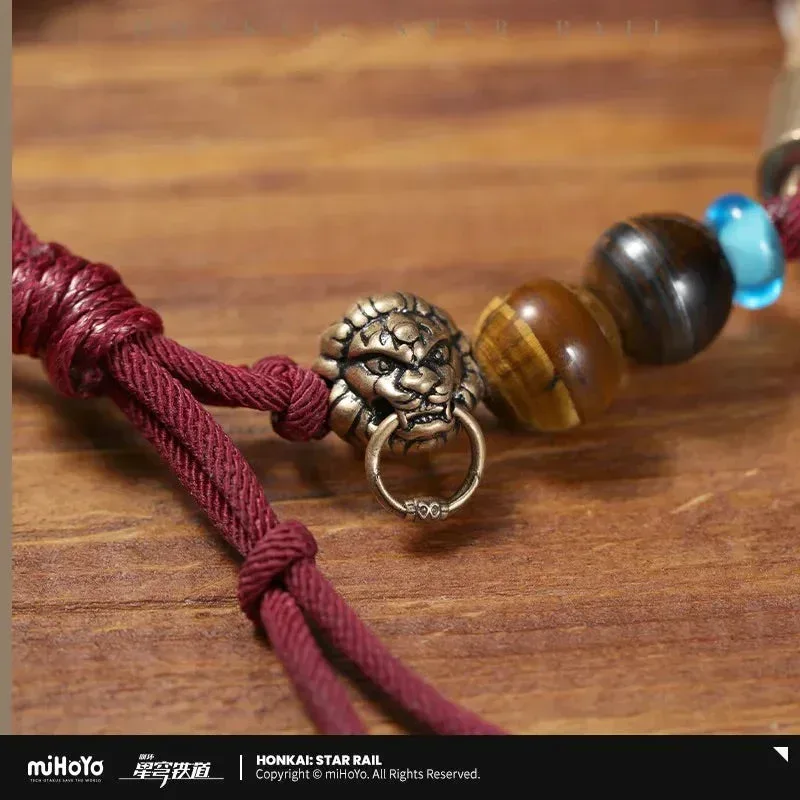 Honkai: Star Rail Jing Yuan Theme Series Jewelry Necklace & Bracelet - Image 5
