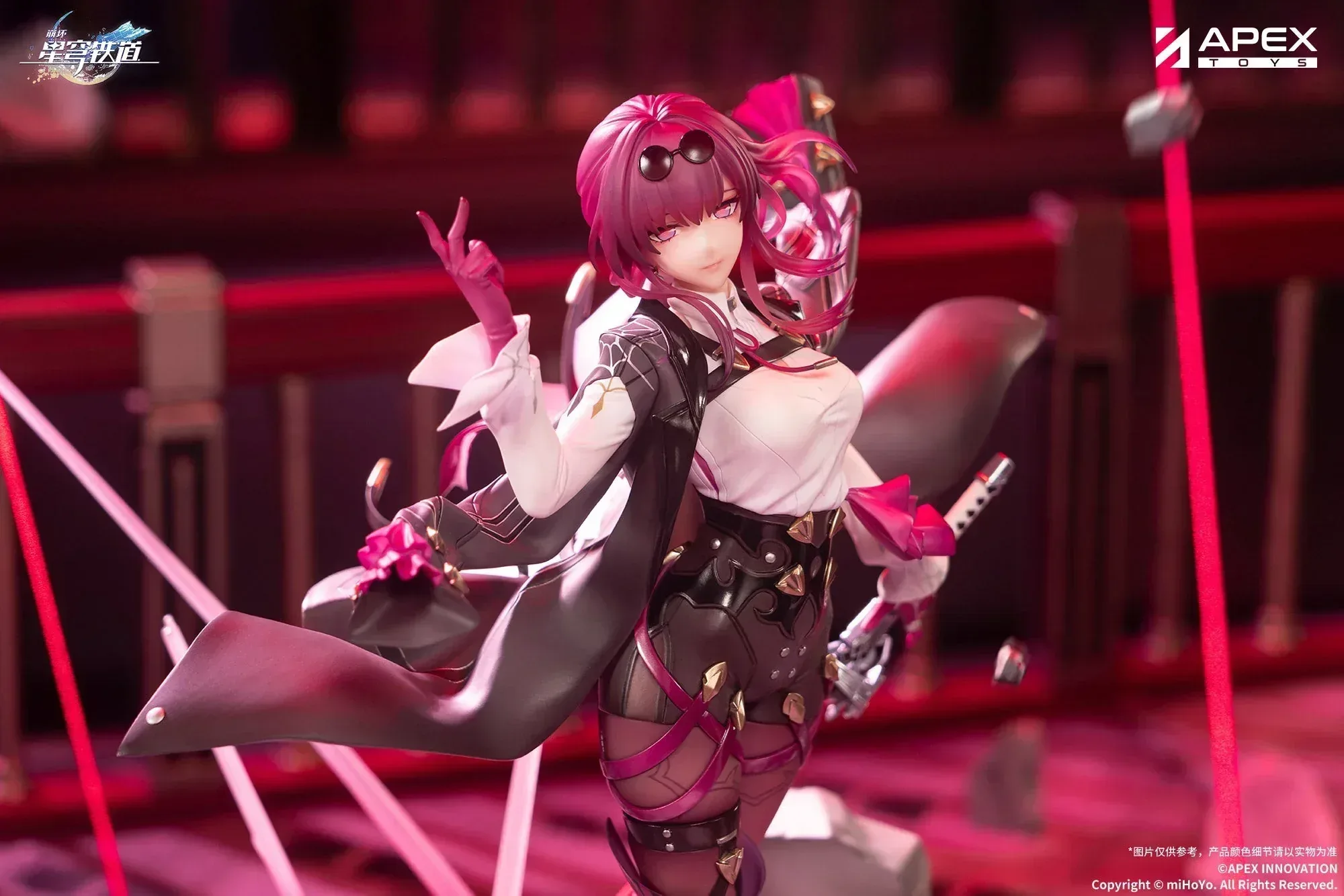 Honkai: Star Rail Kafka 1/7 Static Figure - Image 15