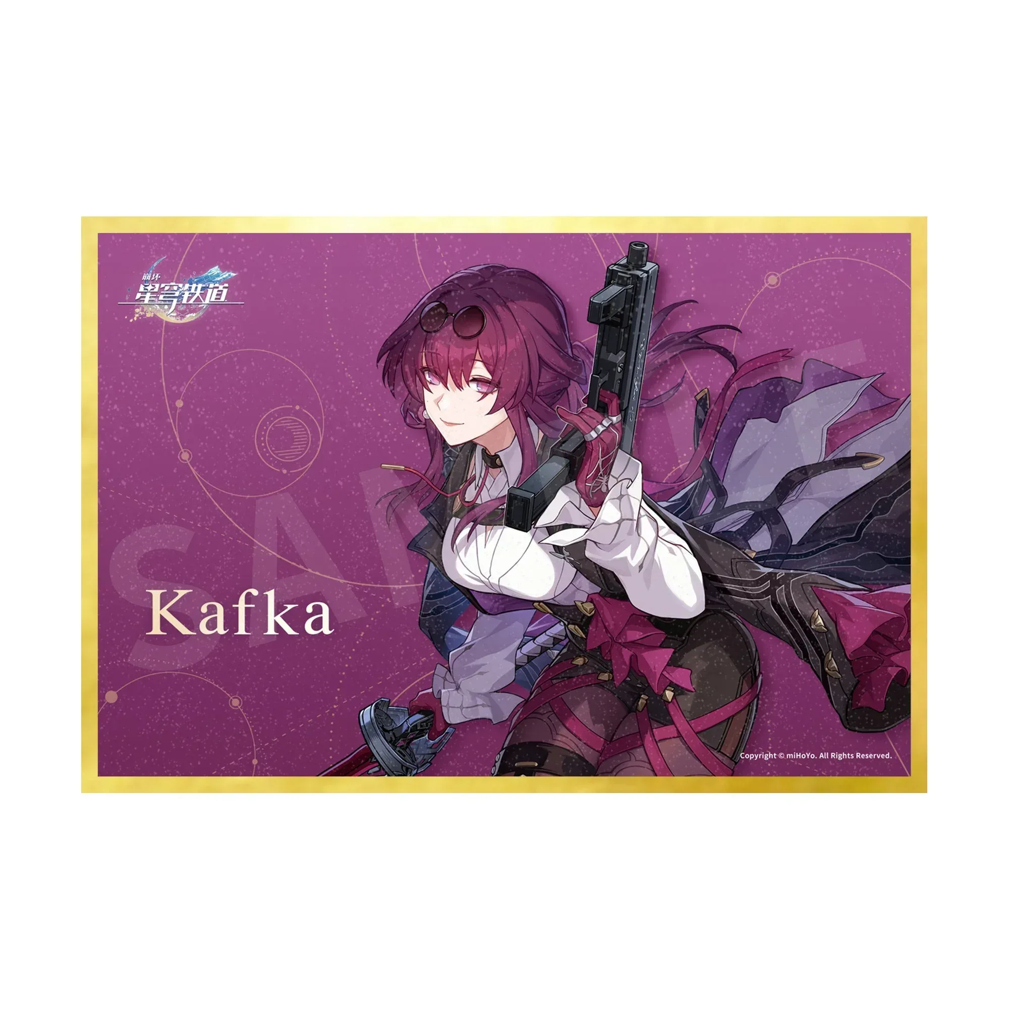 Honkai: Star Rail Kafka 1/7 Static Figure - Image 18