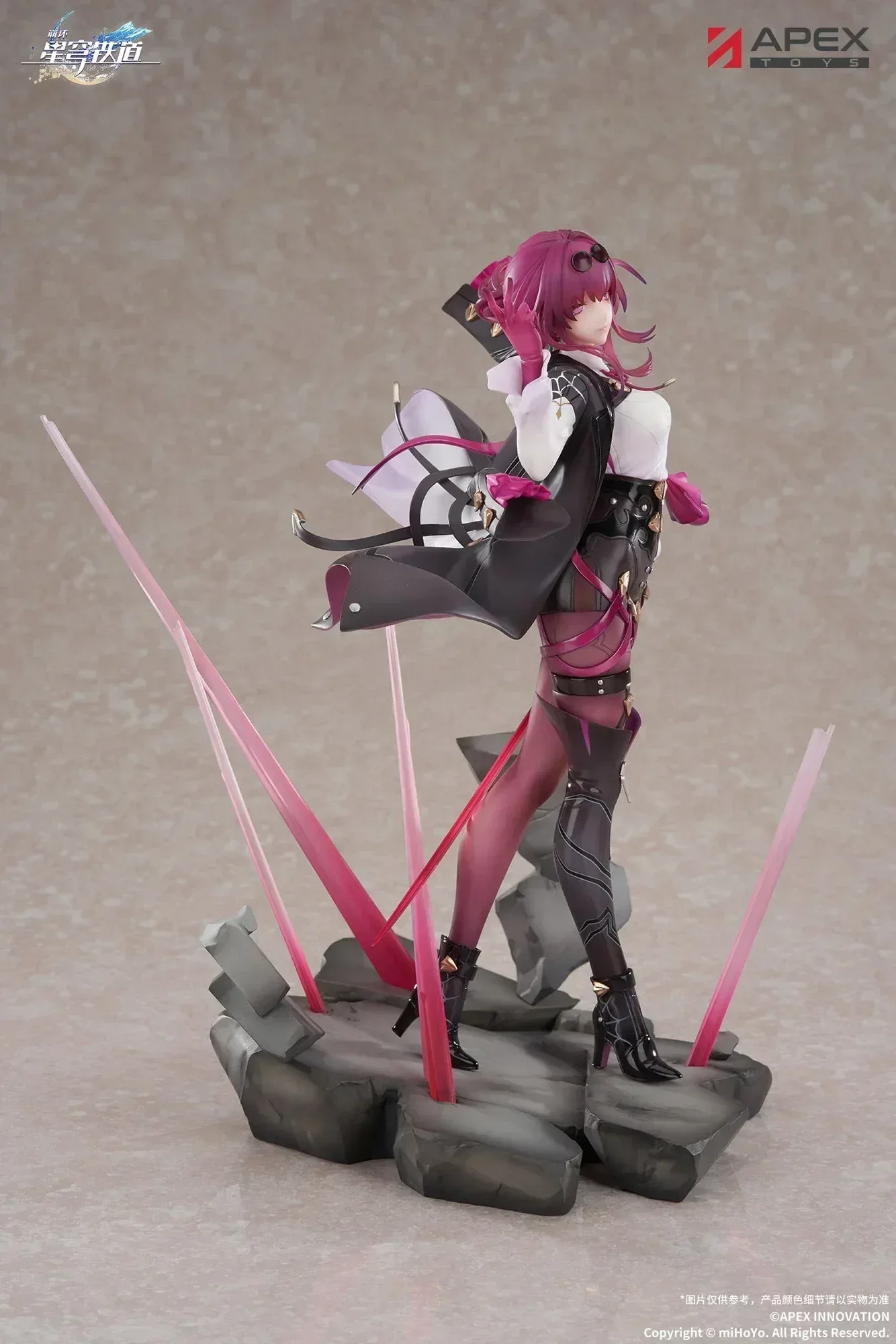 Honkai: Star Rail Kafka 1/7 Static Figure - Image 3