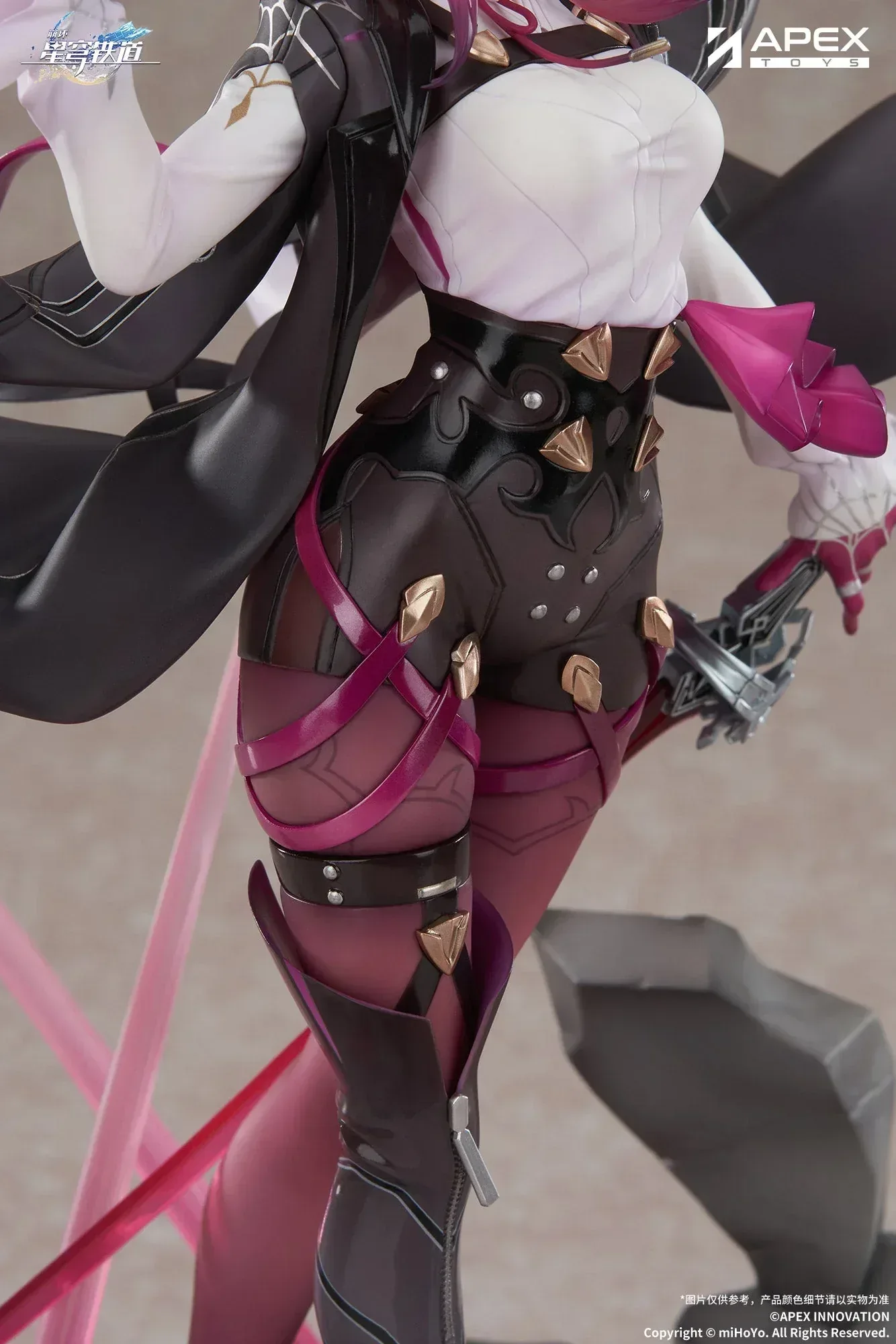 Honkai: Star Rail Kafka 1/7 Static Figure - Image 7