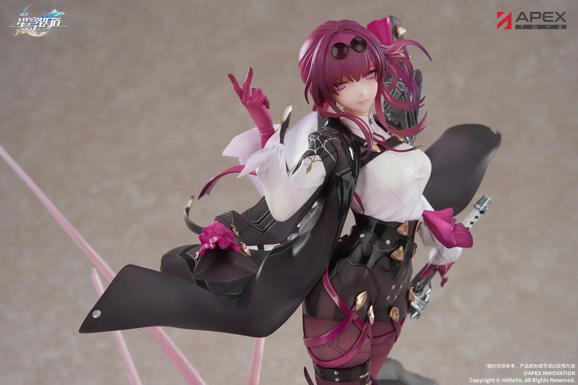 Honkai: Star Rail Kafka 1/7 Static Figure - Image 9