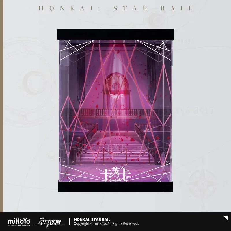Honkai: Star Rail Kafka 1/7 Static Figure Display Box (NO FIGURE INCLUDED) - Image 2