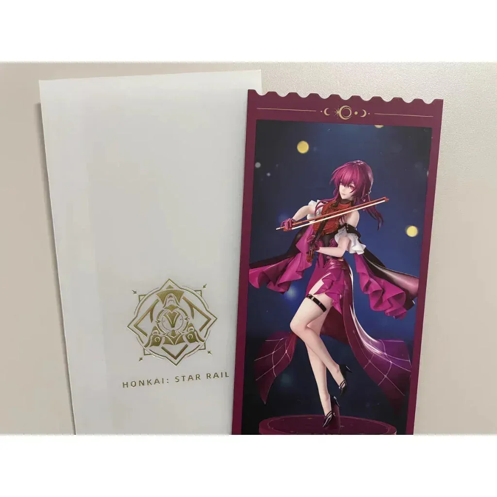 Honkai: Star Rail Kafka 1/8 Figure Star Rail LIVE Ver. Ticket (Not For Sale)