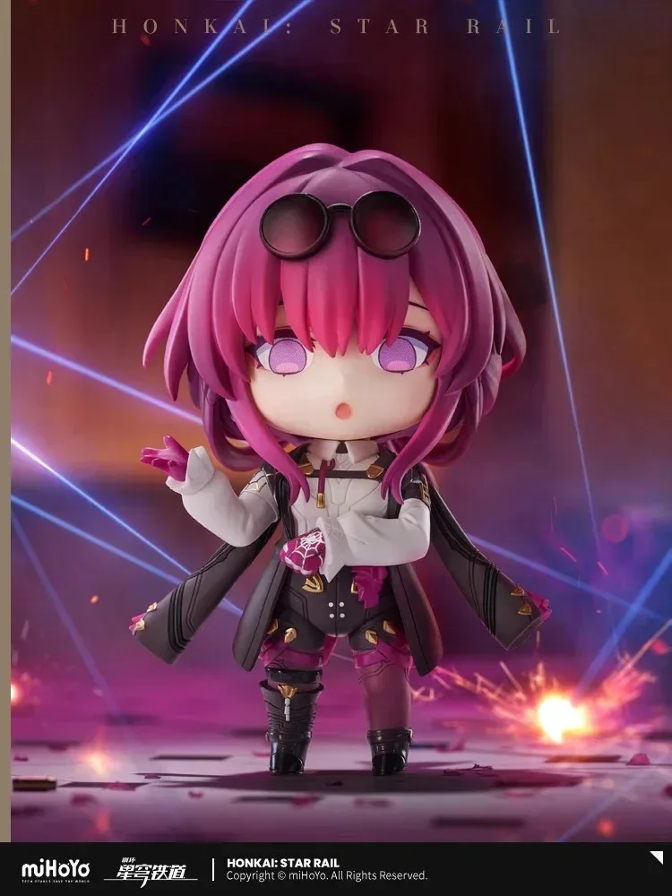 Honkai: Star Rail Kafka Nendoroid Figure - Image 2