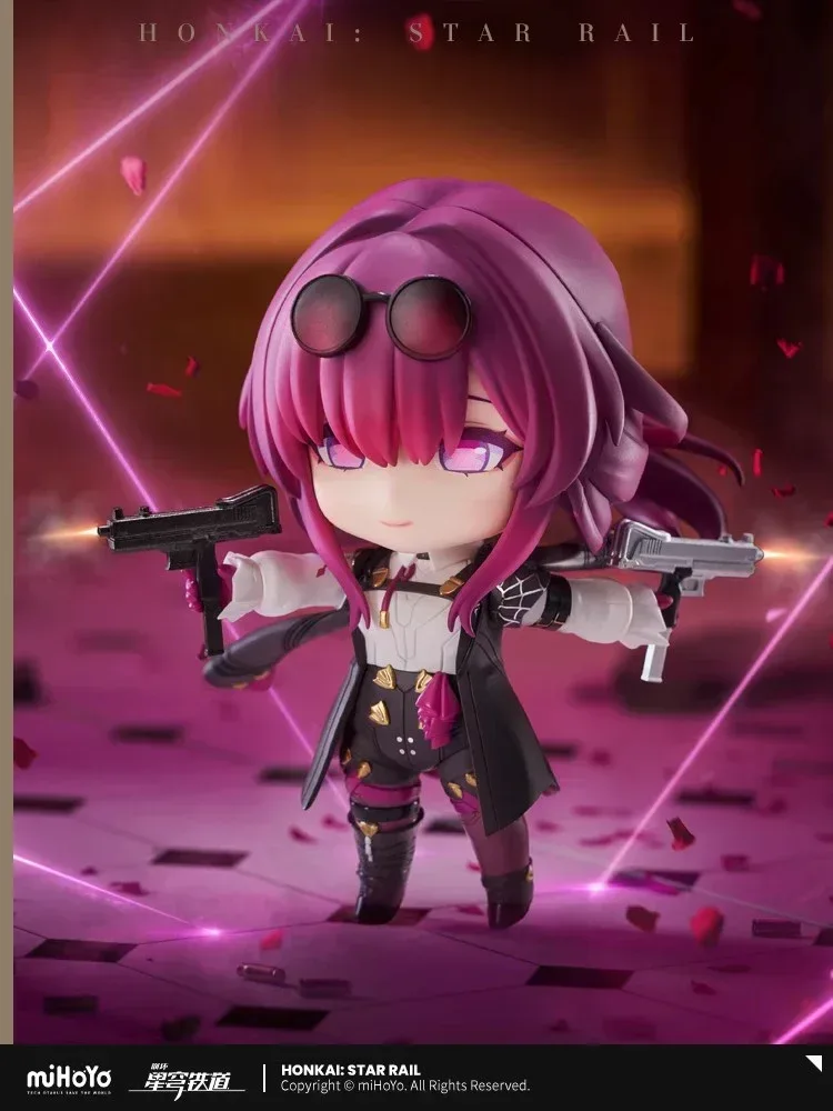 Honkai: Star Rail Kafka Nendoroid Figure - Image 3
