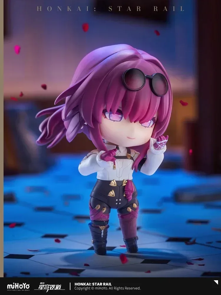 Honkai: Star Rail Kafka Nendoroid Figure - Image 4