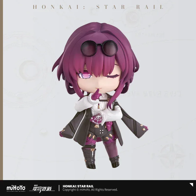 Honkai: Star Rail Kafka Nendoroid Figure - Image 5