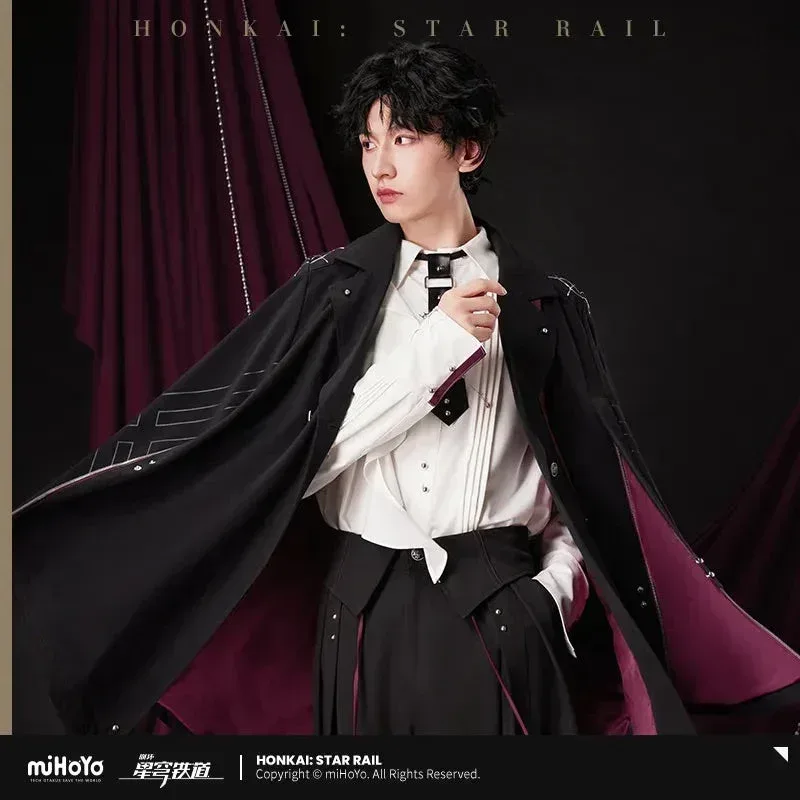 Honkai: Star Rail Kafka Theme Impression Series Cloak - Image 3