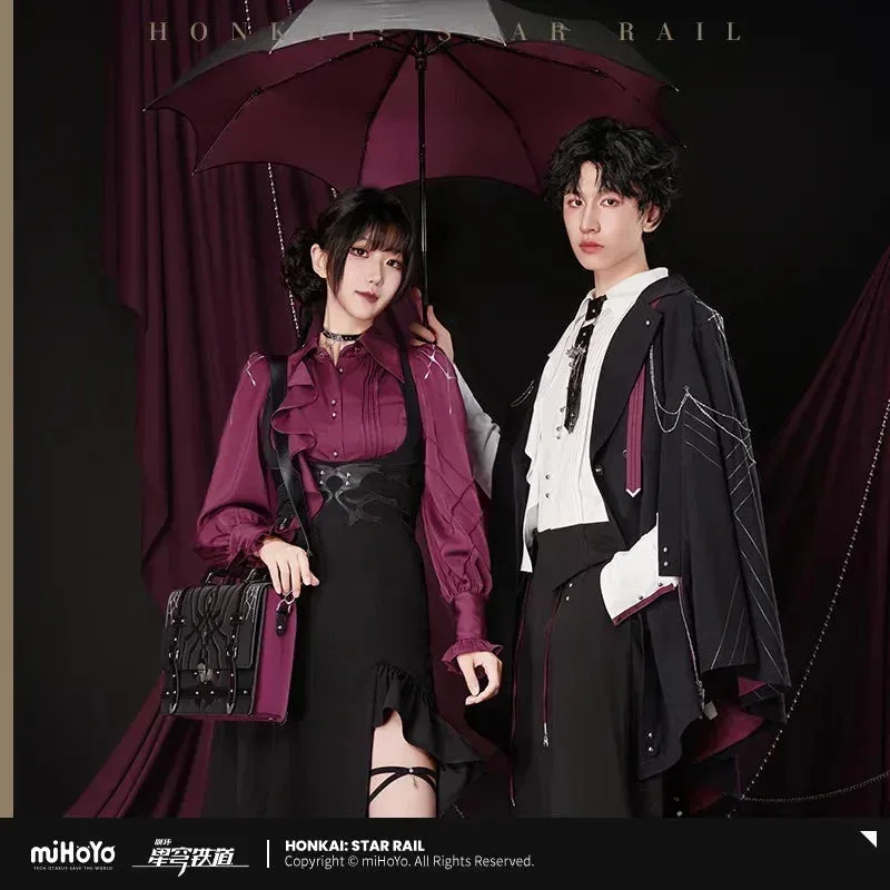 Honkai: Star Rail Kafka Theme Impression Series Cloak - Image 4