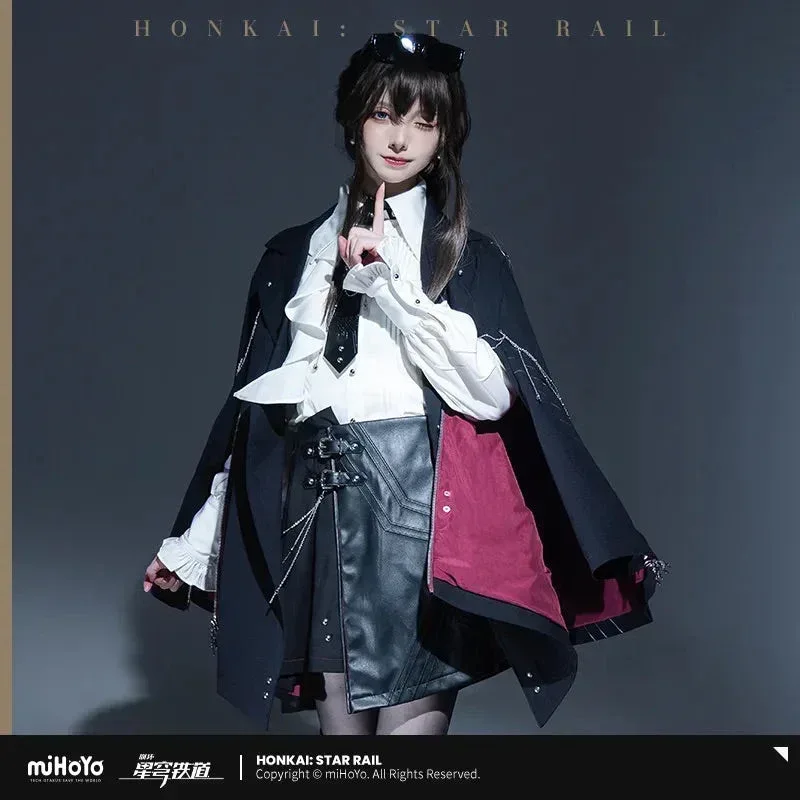 Honkai: Star Rail Kafka Theme Impression Series Cloak - Image 5