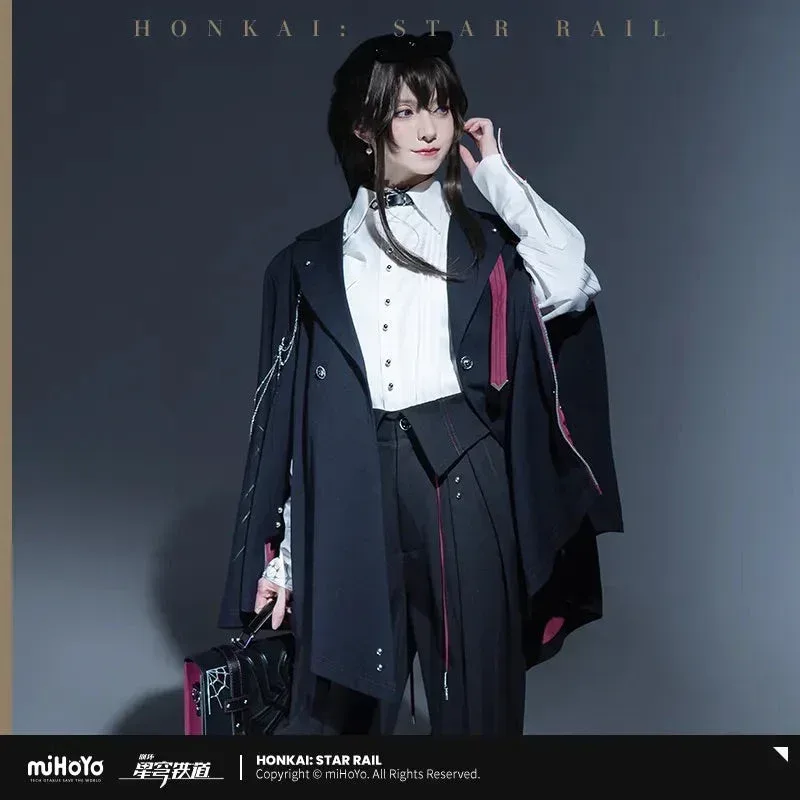 Honkai: Star Rail Kafka Theme Impression Series Cloak - Image 6