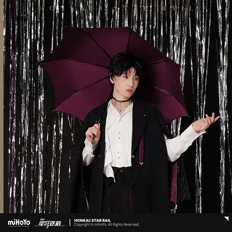 Honkai: Star Rail Kafka Theme Impression Series Folding Umbrella - Image 3