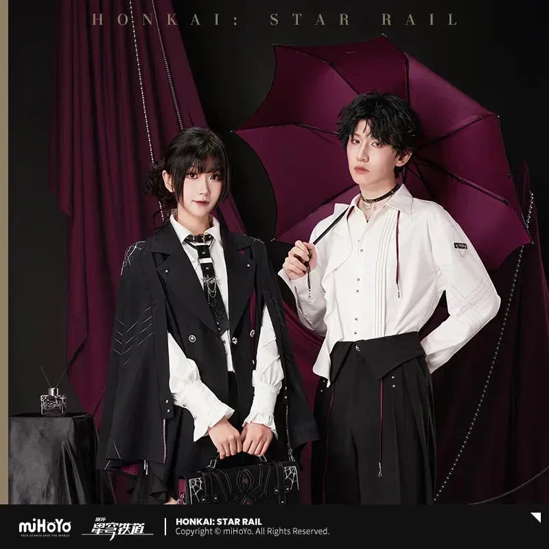 Honkai: Star Rail Kafka Theme Impression Series Folding Umbrella - Image 6