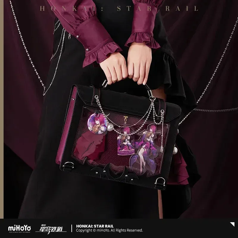 Honkai: Star Rail Kafka Theme Impression Series Handbag - Image 3