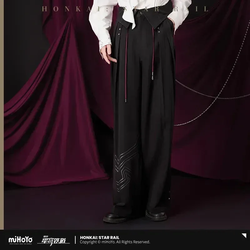 Honkai: Star Rail Kafka Theme Impression Series Pants - Image 3