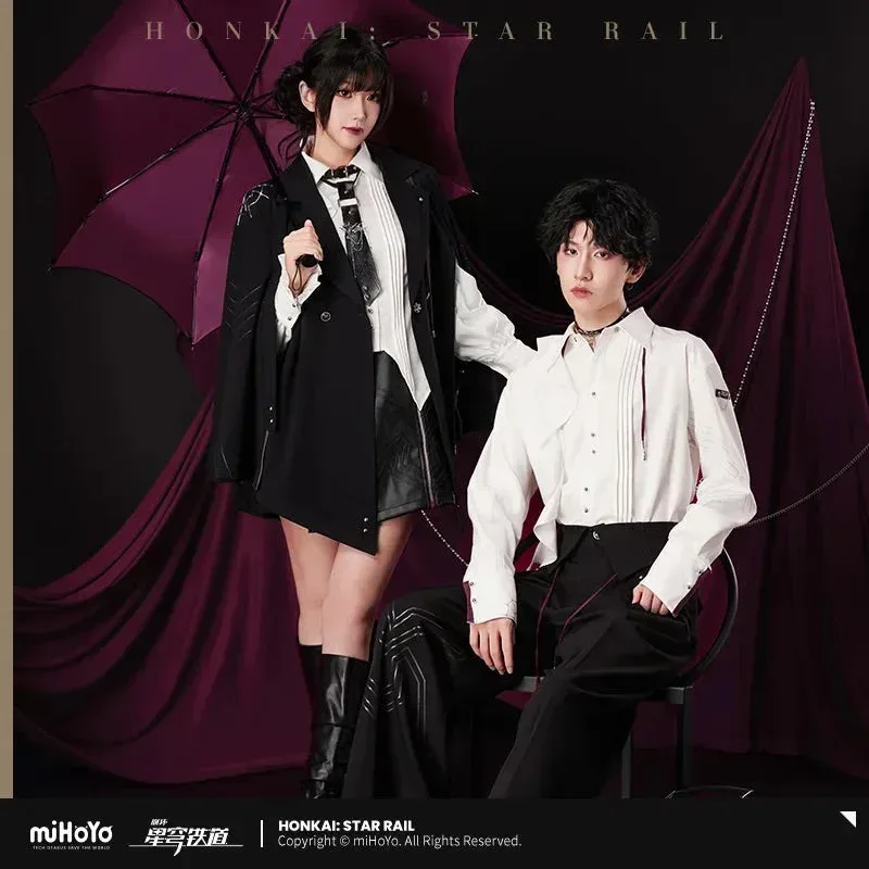 Honkai: Star Rail Kafka Theme Impression Series Pants - Image 4