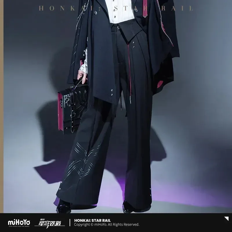 Honkai: Star Rail Kafka Theme Impression Series Pants - Image 5