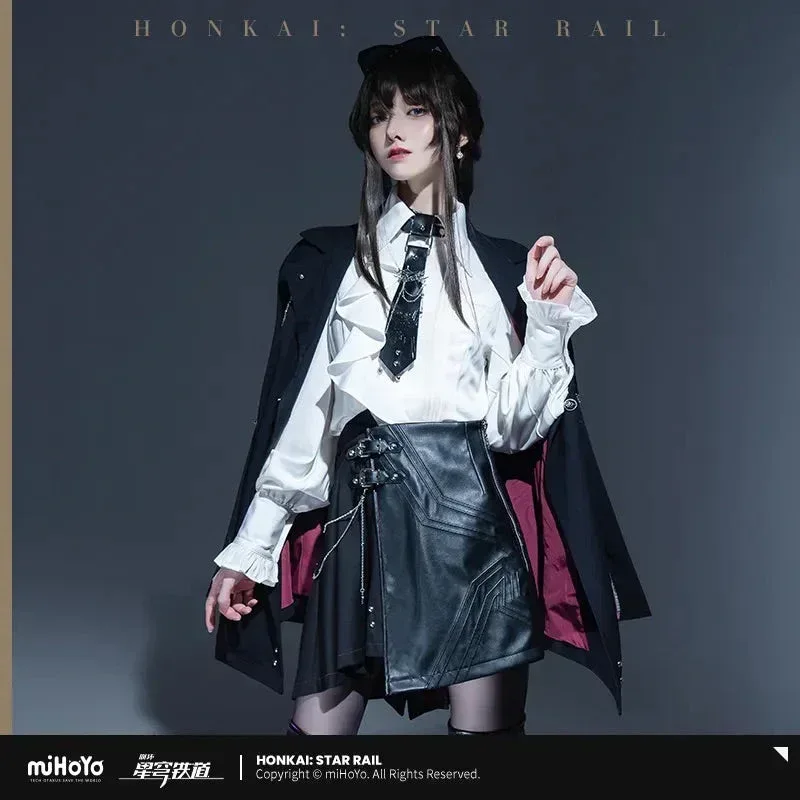 Honkai: Star Rail Kafka Theme Impression Series Skirt - Image 4
