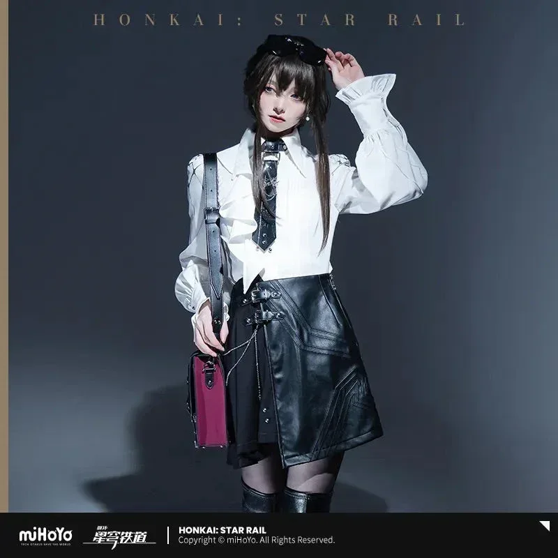 Honkai: Star Rail Kafka Theme Impression Series Skirt - Image 5