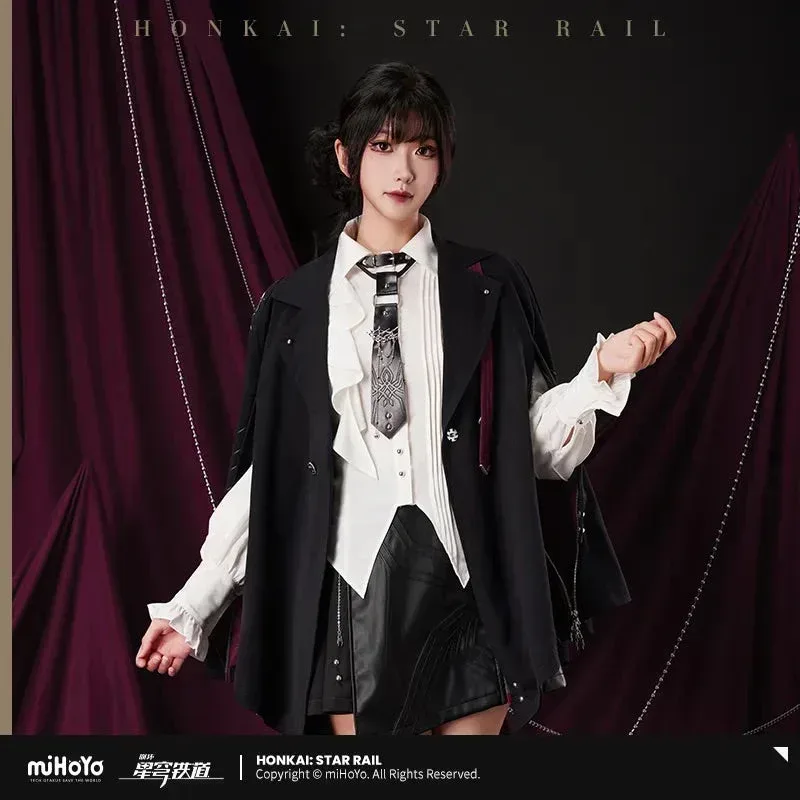 Honkai: Star Rail Kafka Theme Impression Series Tie - Image 4