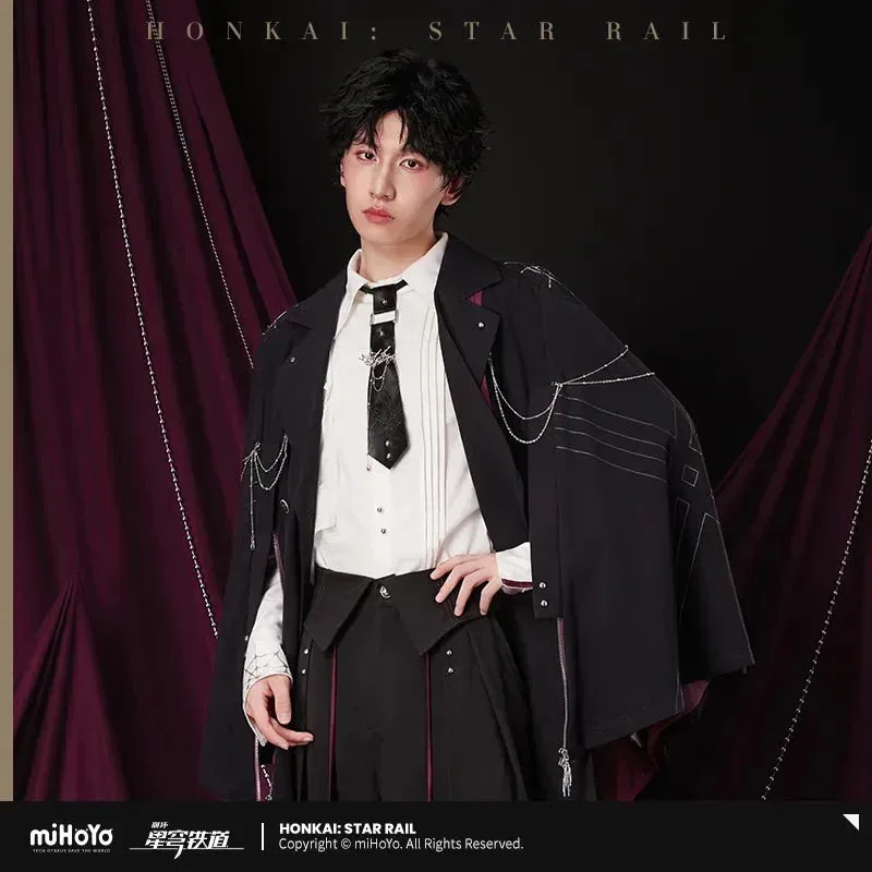 Honkai: Star Rail Kafka Theme Impression Series Tie - Image 5