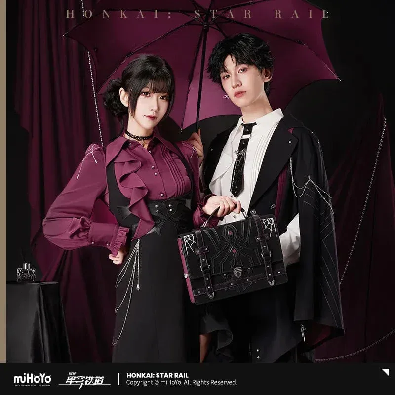 Honkai: Star Rail Kafka Theme Impression Series Tie - Image 6