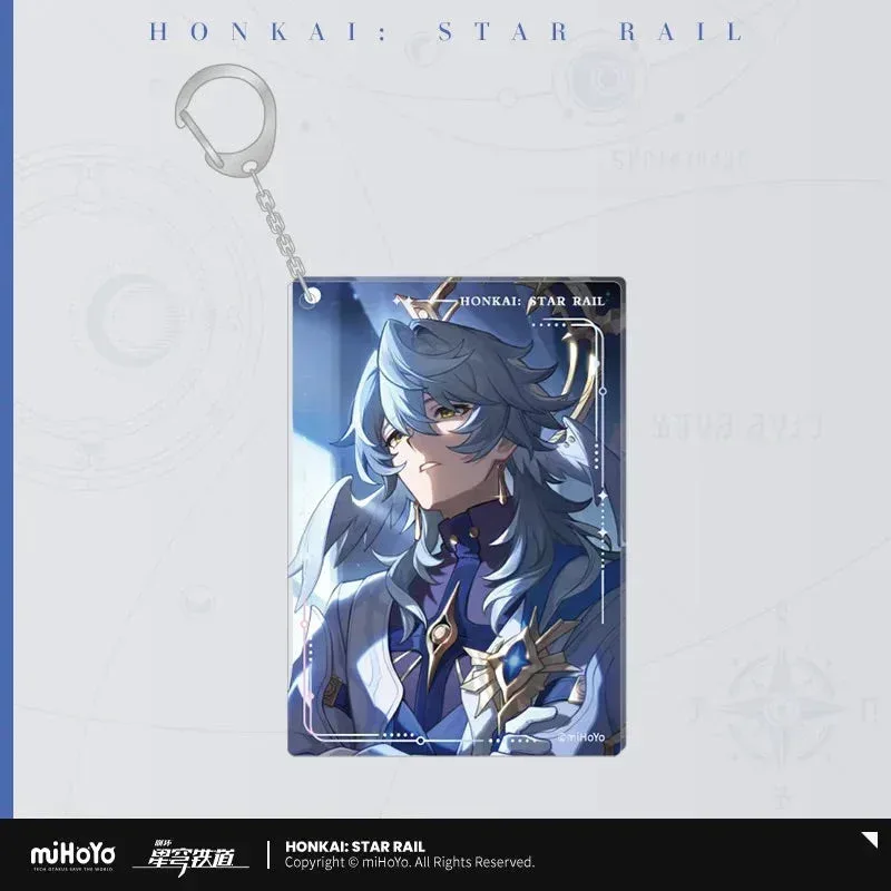 Honkai: Star Rail Light Cone Series Acrylic Pendant - Image 10
