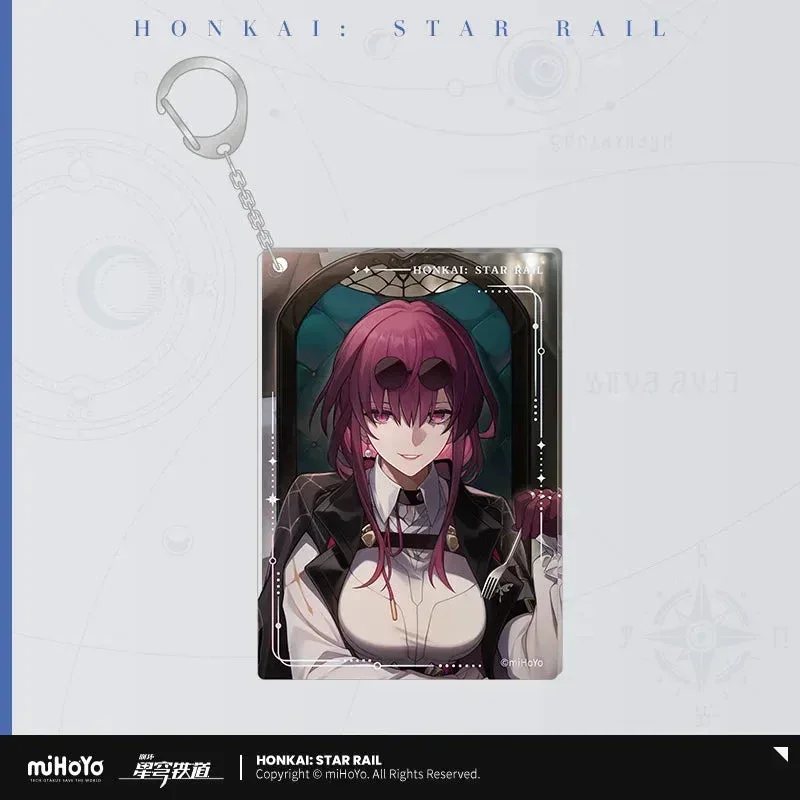 Honkai: Star Rail Light Cone Series Acrylic Pendant - Image 21