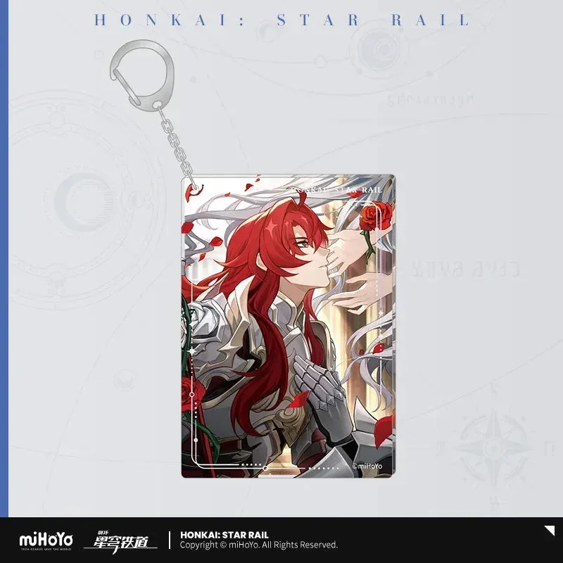 Honkai: Star Rail Light Cone Series Acrylic Pendant - Image 22