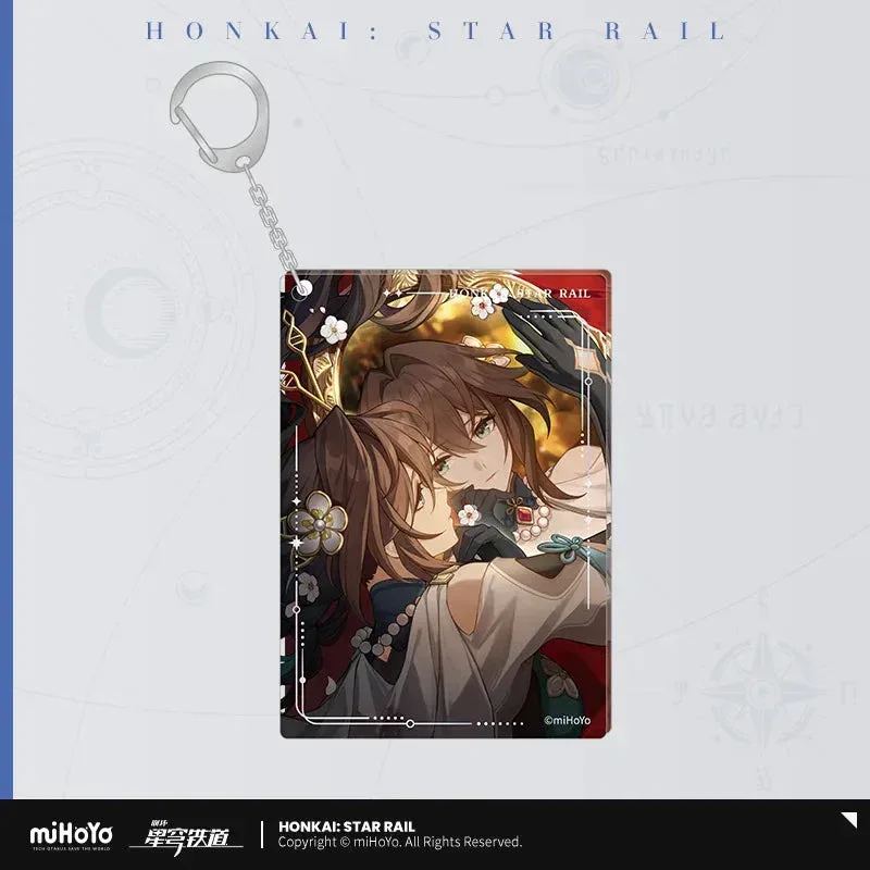 Honkai: Star Rail Light Cone Series Acrylic Pendant - Image 24
