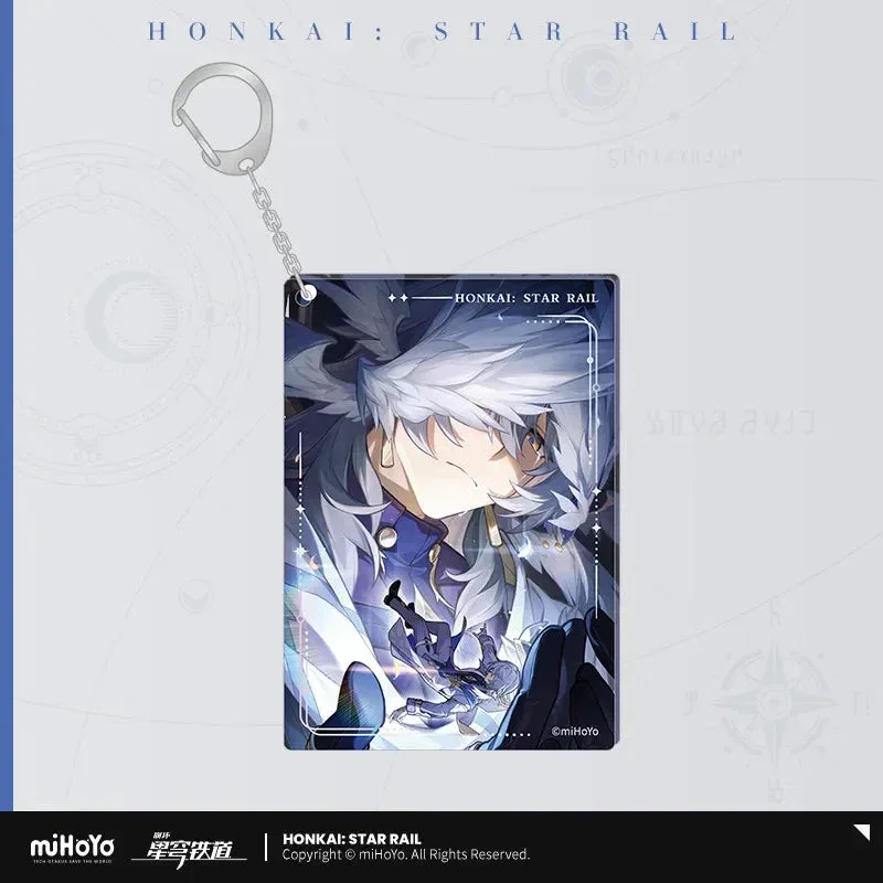 Honkai: Star Rail Light Cone Series Acrylic Pendant - Image 25